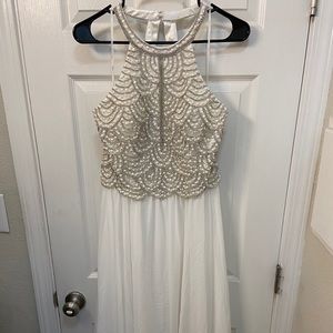 Lulus brand formal dress